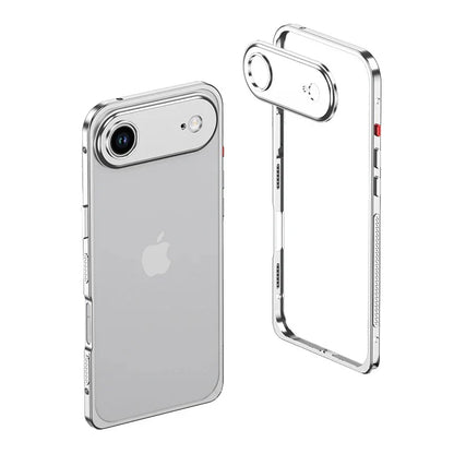 Aircraft-grade Aluminum Case