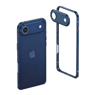 Aircraft-grade Aluminum Case