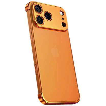 Minimalist Slim Frame iPhone Case