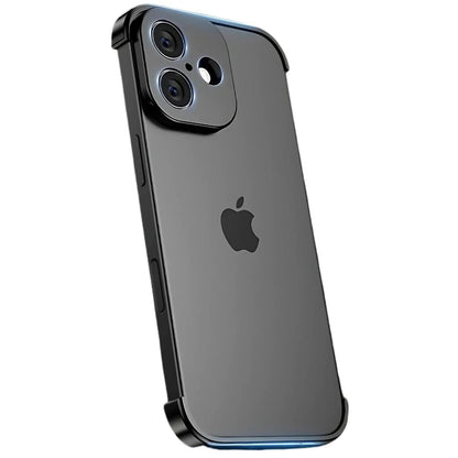 Minimalist Slim Frame iPhone Case
