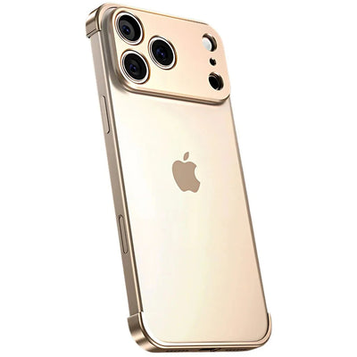 Minimalist Slim Frame iPhone Case