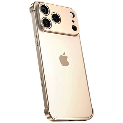 Minimalist Slim Frame iPhone Case