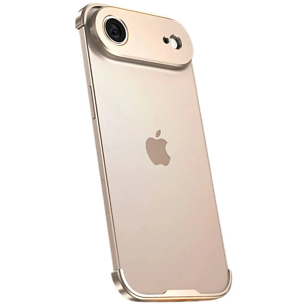 Minimalist Slim Frame iPhone Case