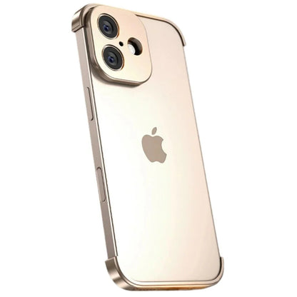 Minimalist Slim Frame iPhone Case