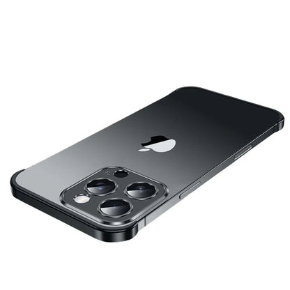 Minimalist Slim Frame iPhone Case