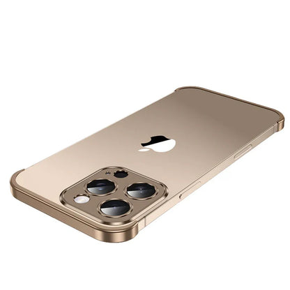 Minimalist Slim Frame iPhone Case
