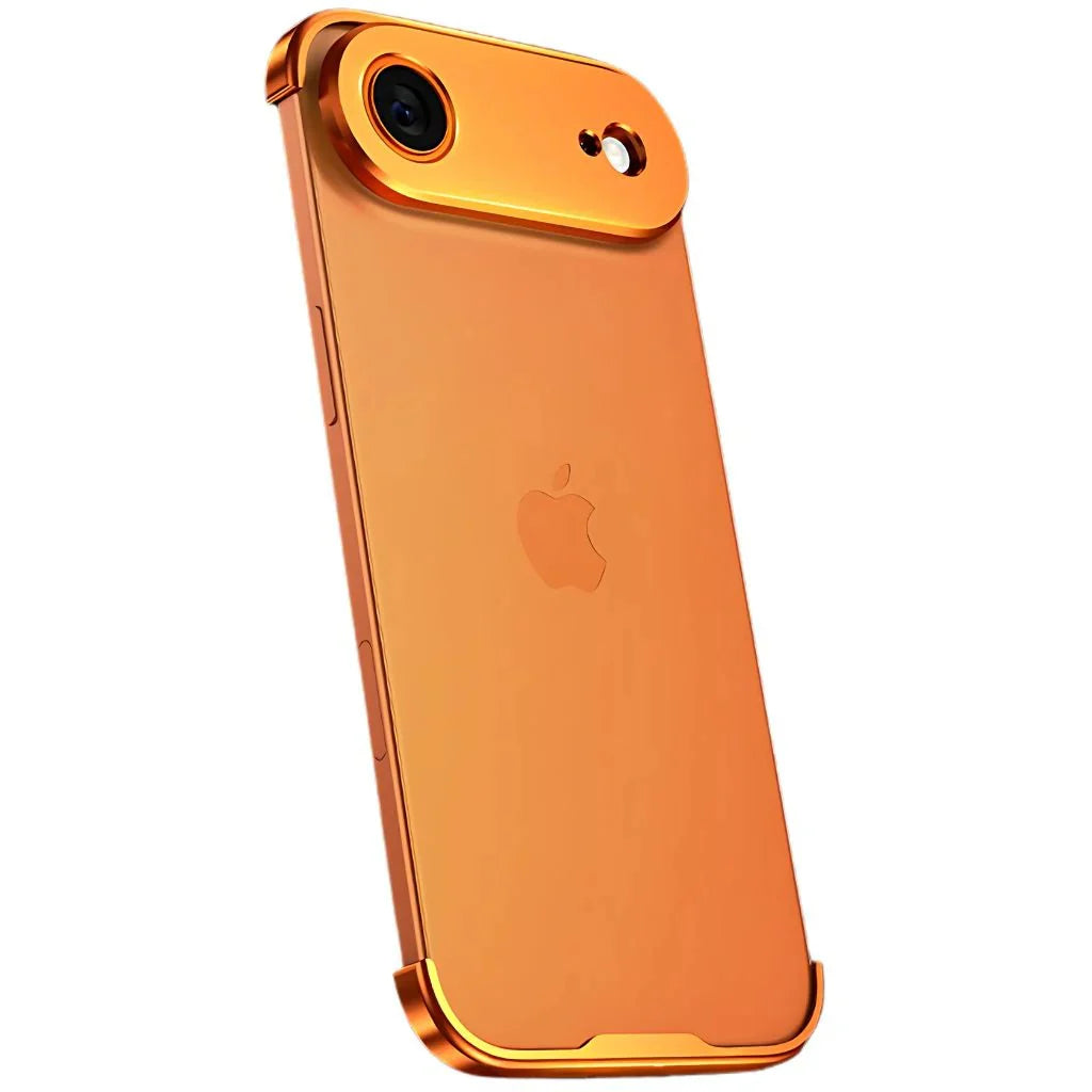 Minimalist Slim Frame iPhone Case