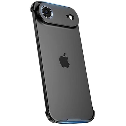 Minimalist Slim Frame iPhone Case