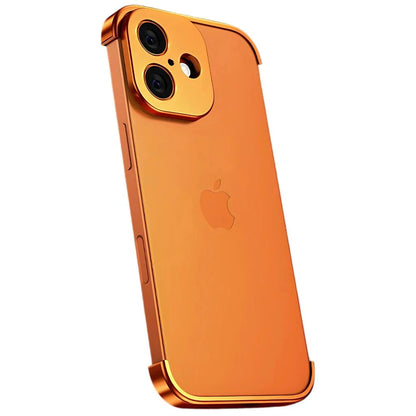 Minimalist Slim Frame iPhone Case