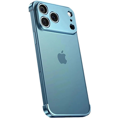 Minimalist Slim Frame iPhone Case