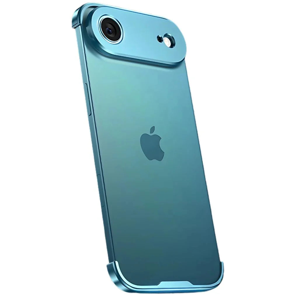 Minimalist Slim Frame iPhone Case