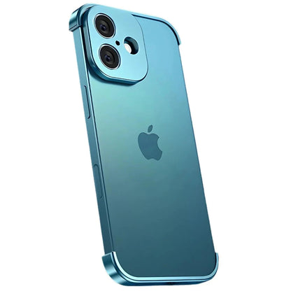 Minimalist Slim Frame iPhone Case
