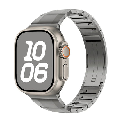 Curved quick-release Link Bracelet