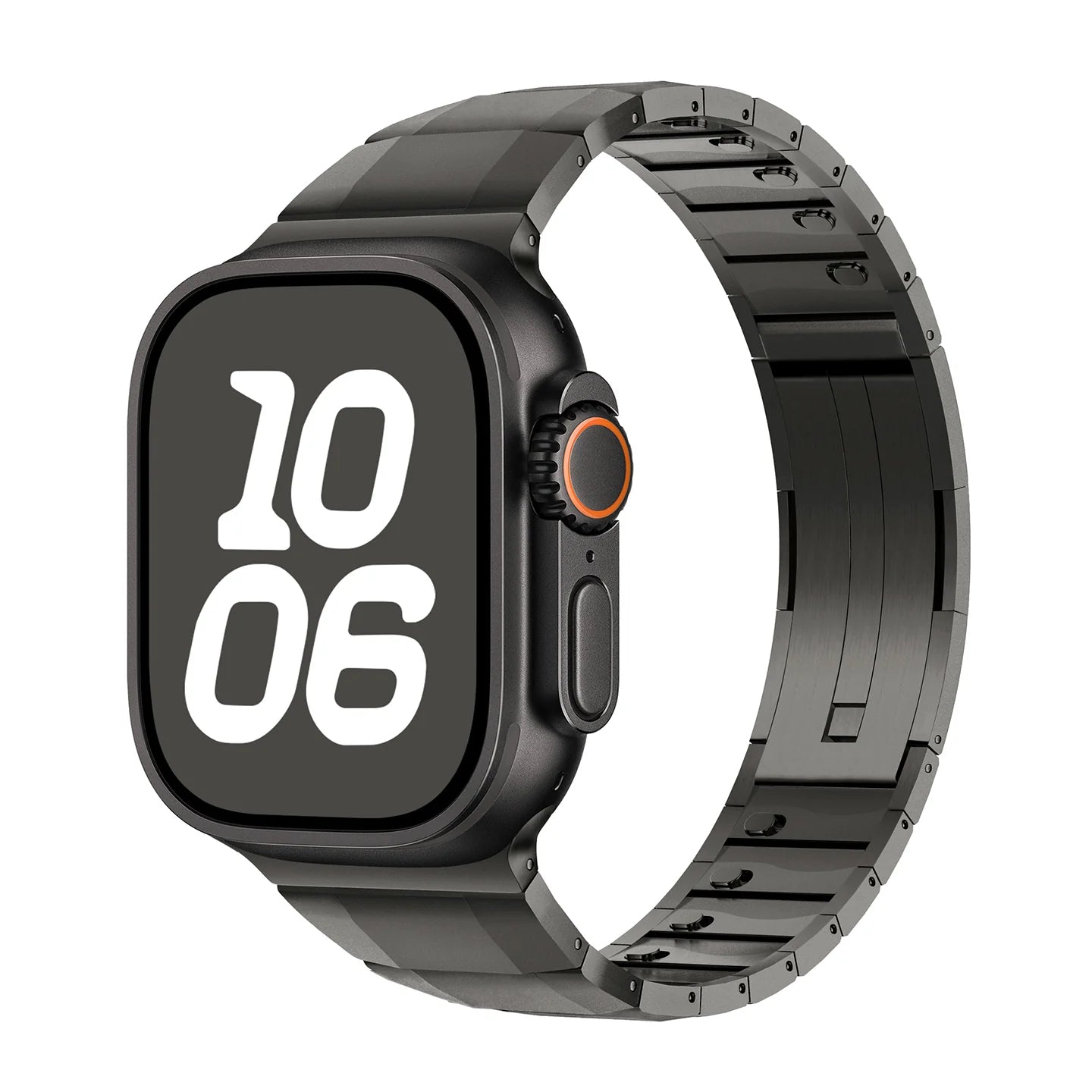 Curved quick-release Link Bracelet