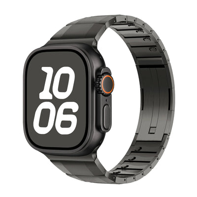Curved quick-release Link Bracelet For Apple Watch