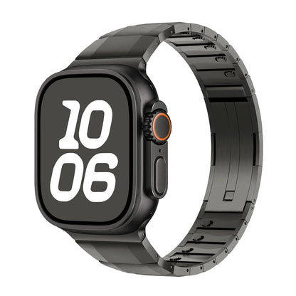 Curved quick-release Link Bracelet