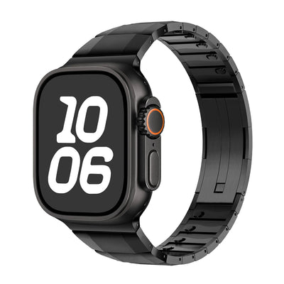 Curved quick-release Link Bracelet For Apple Watch