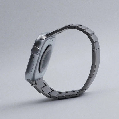 Curved quick-release Link Bracelet