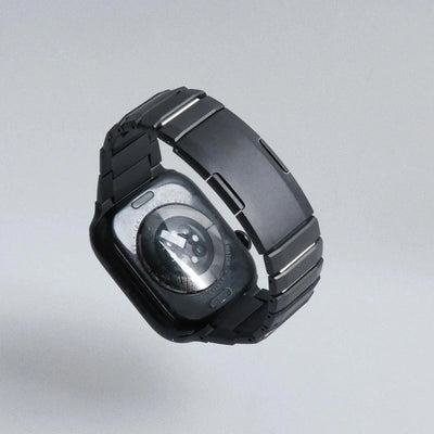 Curved quick-release Link Bracelet For Apple Watch