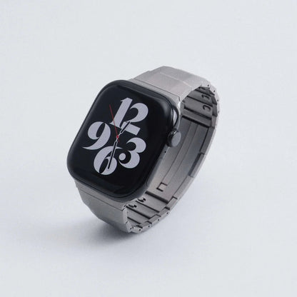 Curved quick-release Link Bracelet