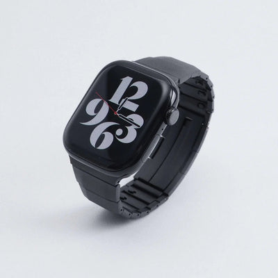 Curved quick-release Link Bracelet For Apple Watch
