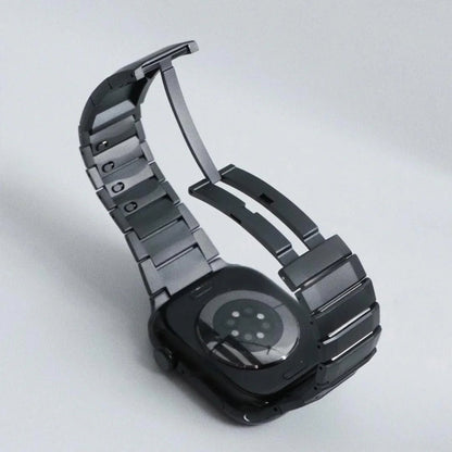 Curved quick-release Link Bracelet