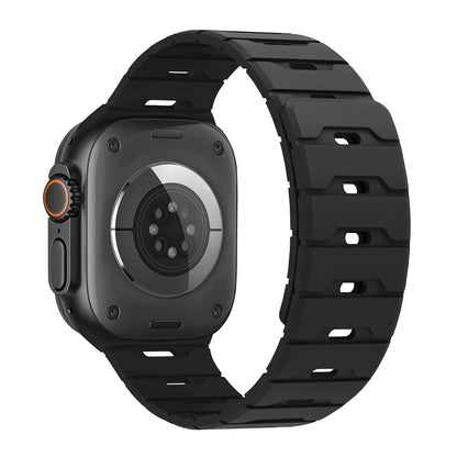 Ganoid Silicone Band For Apple Watch