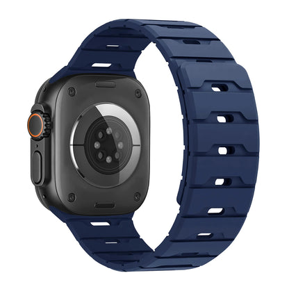 Ganoid Silicone Band For Apple Watch