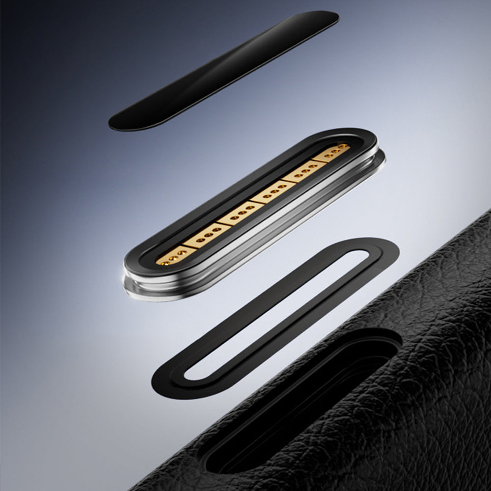 Premium Genuine Leather MagSafe Case