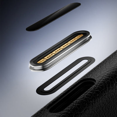 Premium Genuine Leather MagSafe Case