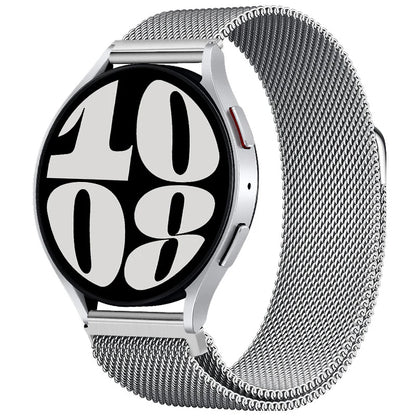 Milanese Loop Band with Magnetic Clasp For Samsung Watch Ultra/7/6/5/4