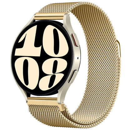 Milanese Loop Band with Magnetic Clasp For Samsung Watch Ultra/7/6/5/4