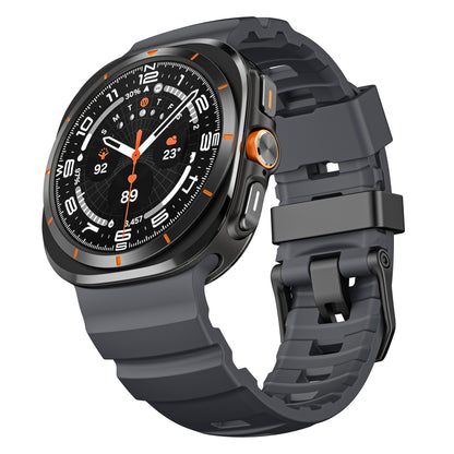 Titan Sport Silicone Band For Samsung Galaxy Watch Ultra/Watch 8