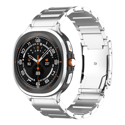 Titanium Band Pro For Samsung Galaxy Watch Ultra/Ultra2/ Galaxy Watch 9/8/8 Classi