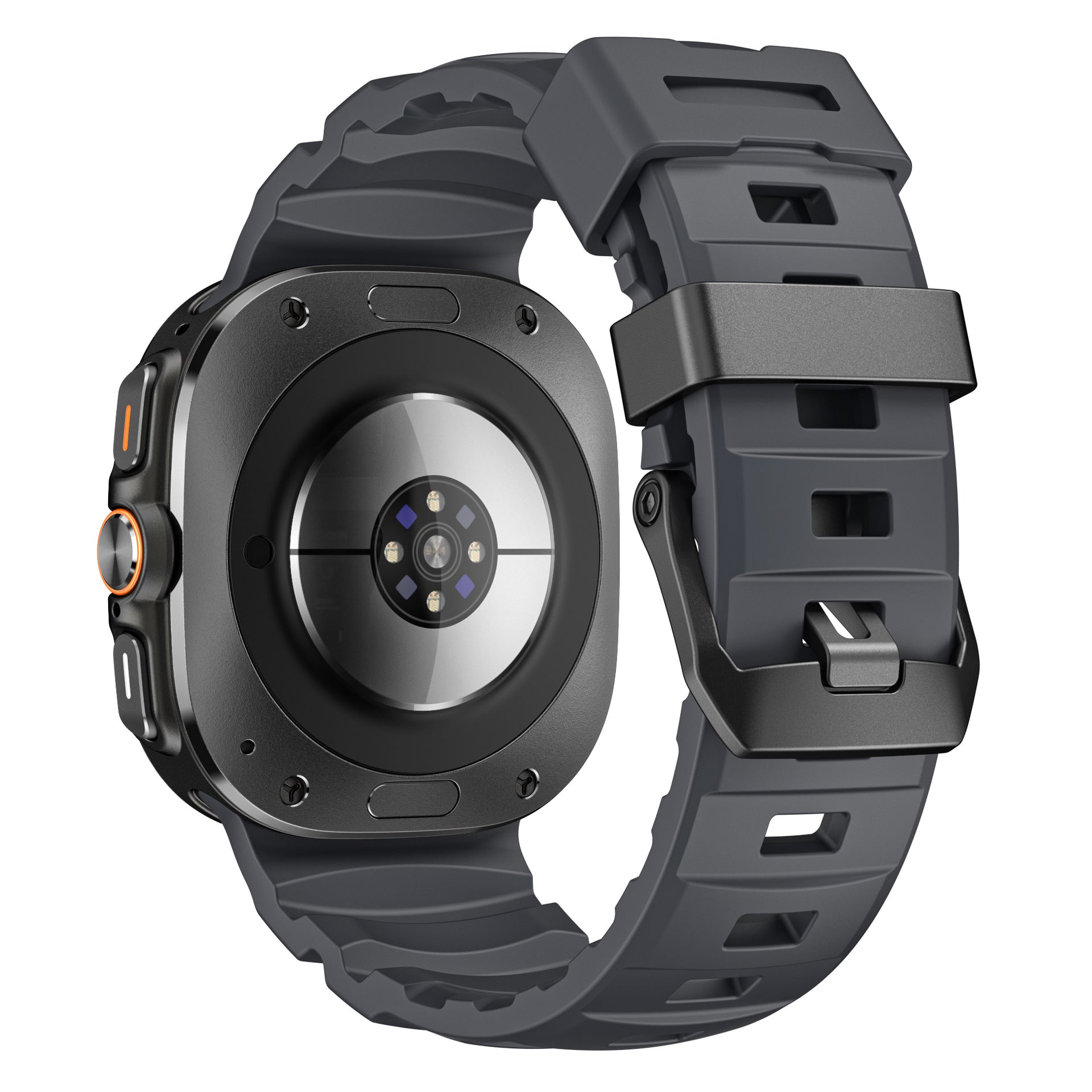 Titan Sport Silicone Band For Samsung Galaxy Watch Ultra/Watch 8