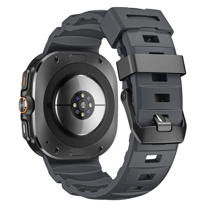 Titan Sport Silicone Band For Samsung Galaxy Watch Ultra/Watch 8