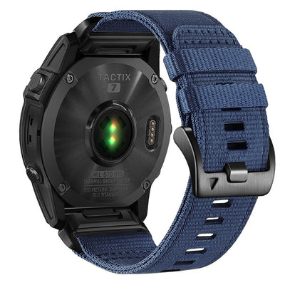 NYLON STRAPFOR GARMIN WATCH 22/26mm