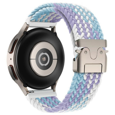 Nylon Braided Band For Samsung Galaxy Watch 9/8 Classic/ Watch Ultra / 7 /6 / 5 / 4