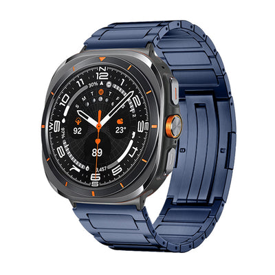 Titanium Band For Samsung Galaxy Watch Ultra/Ultra2/ Watch 9/8/8 Classic