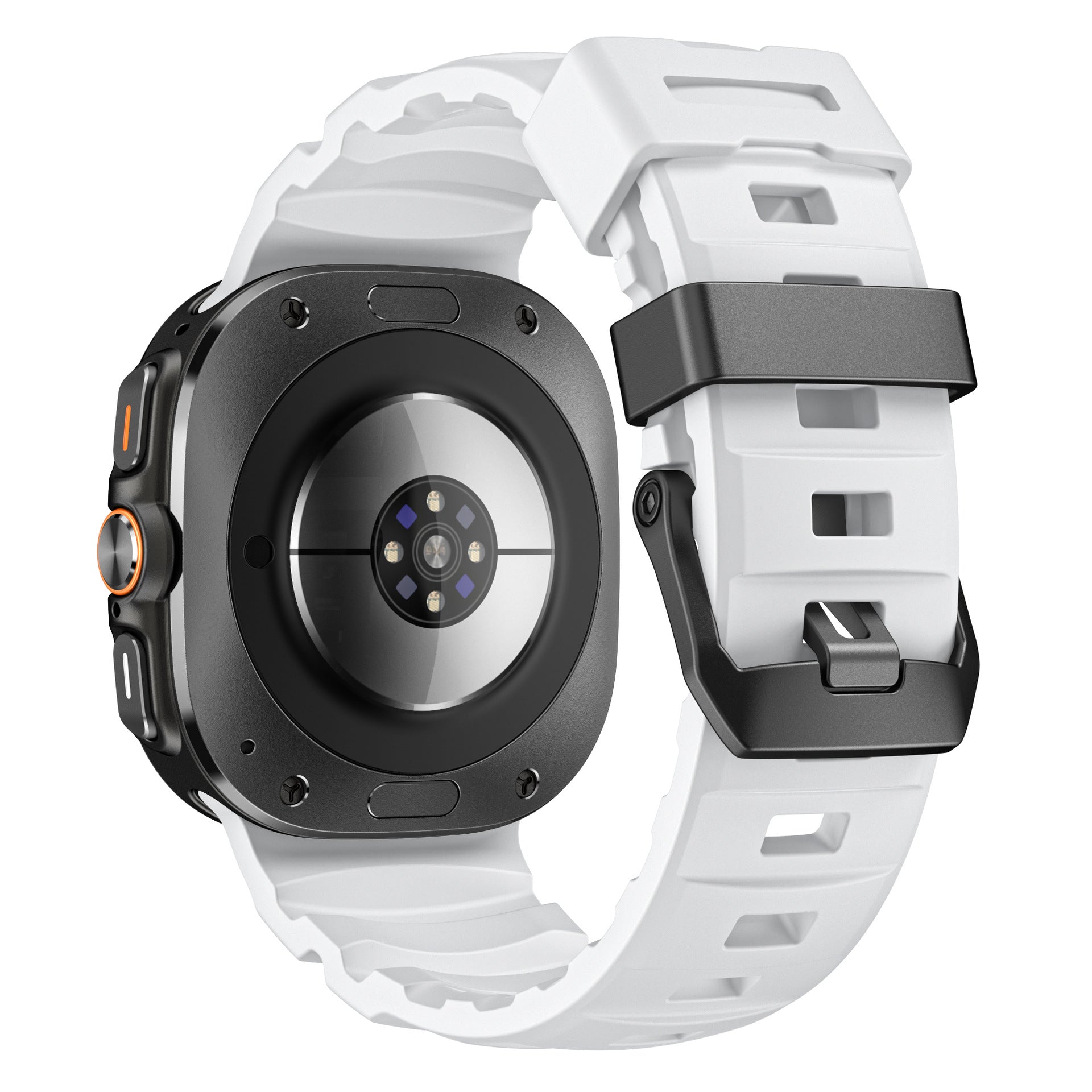 Titan Sport Silicone Band For Samsung Galaxy Watch Ultra/Watch 8