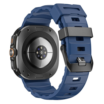 Titan Sport Silicone Band For Samsung Galaxy Watch Ultra/Ultra2/Watch 9/8