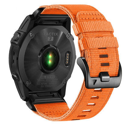 NYLON STRAPFOR GARMIN WATCH 22/26mm