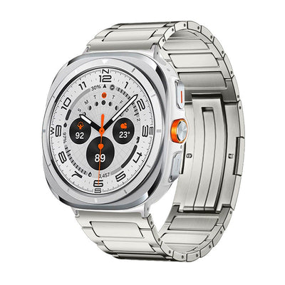 Titanium Band For Samsung Galaxy Watch Ultra/Ultra2/ Watch 9/8/8 Classic