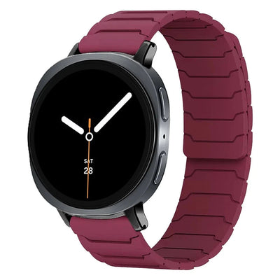 Armor Warrior Silicone Watch Band For Samsung
