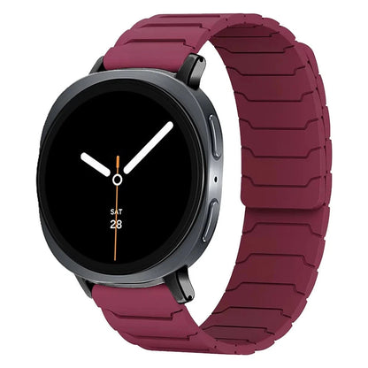Armor Warrior Silicone Watch Band For Samsung