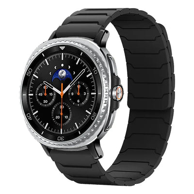 Armor Warrior Silicone Watch Band For Samsung