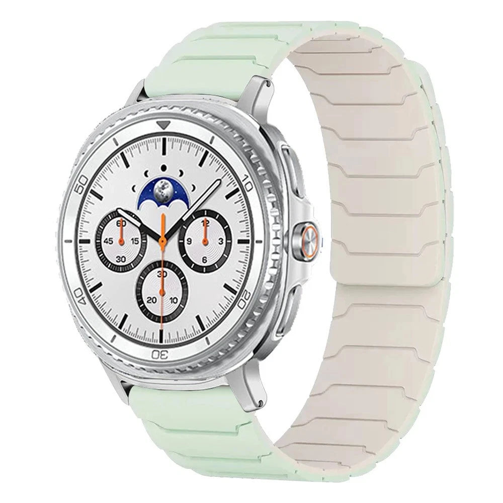 Armor Warrior Silicone Watch Band For Samsung