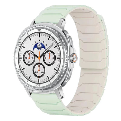 Armor Warrior Silicone Watch Band For Samsung