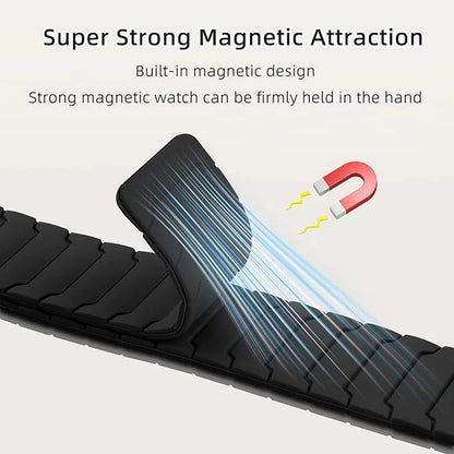 Armor Warrior Silicone Watch Band For Samsung