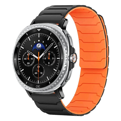 Armor Warrior Silicone Watch Band For Samsung